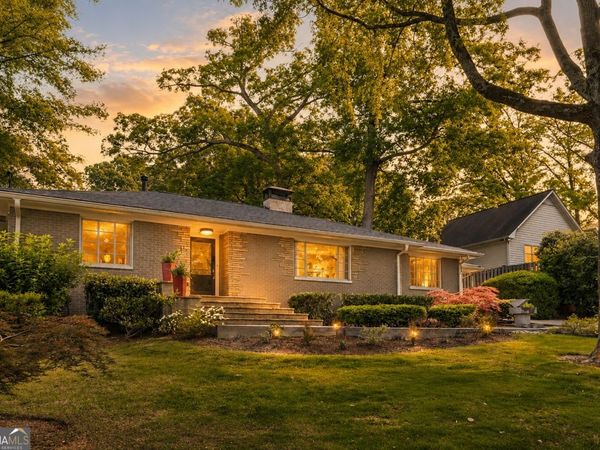 1196 Sheridan Road NE, Atlanta, GA 30324