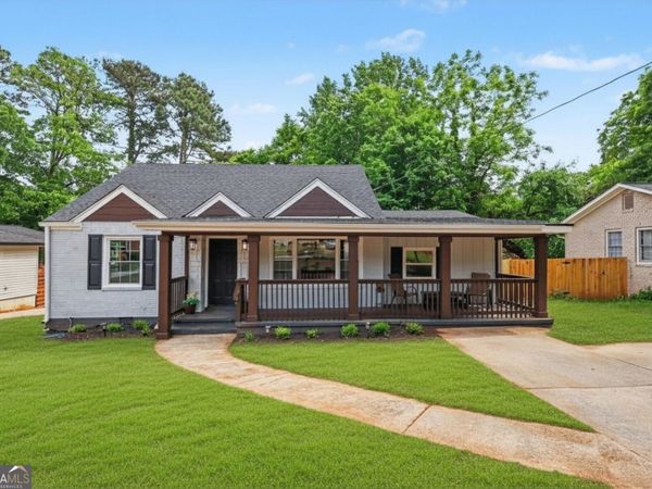 2847 Long Way, Decatur, GA 30032