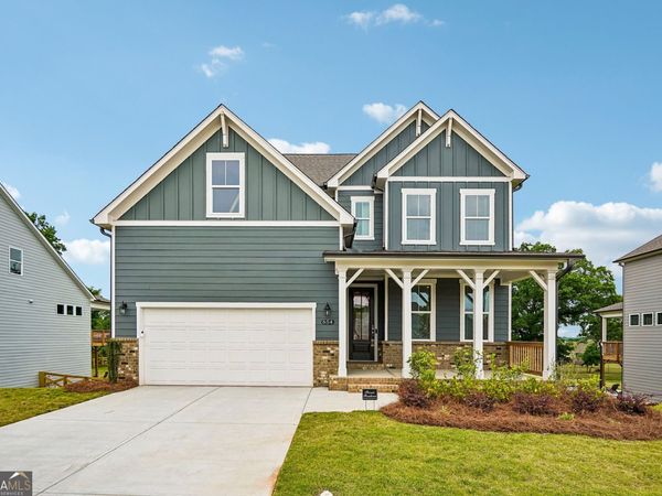 654 Grand Wehunt Drive, Hoschton, GA 30584