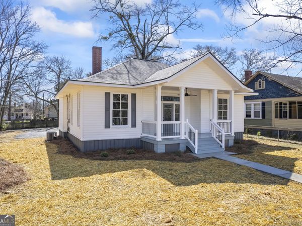 34 N Broad Street, Porterdale, GA 30014
