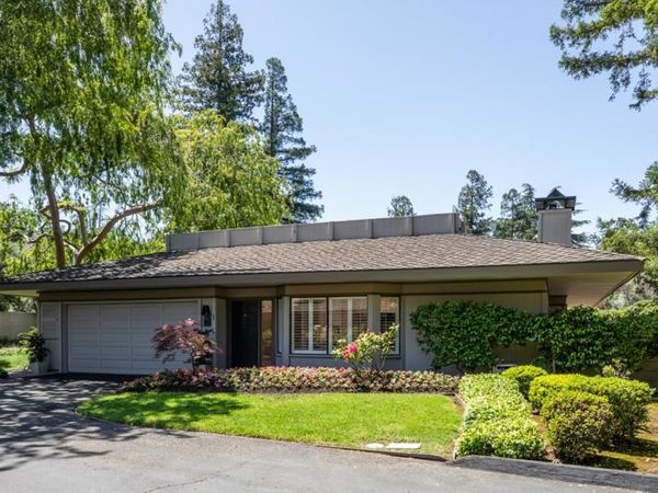 1 Bay Tree Lane, Los Altos, CA 94022