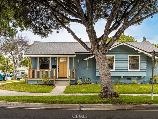 8101 E Timor Street, Long Beach, CA 90808
