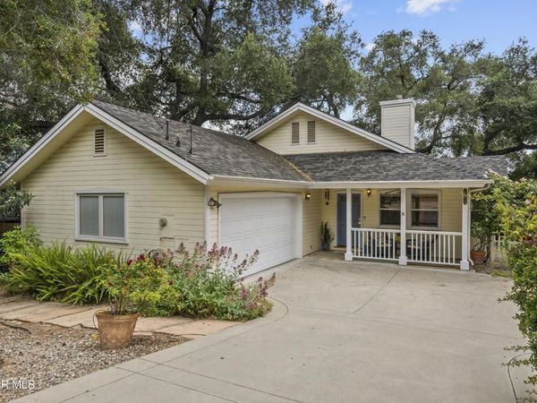 2225 Maricopa Highway, Ojai, CA 93023
