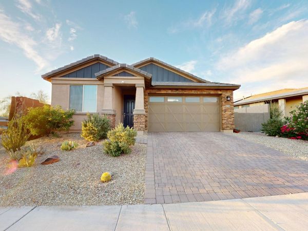 17336 W LYNX Road, Goodyear, AZ 85338