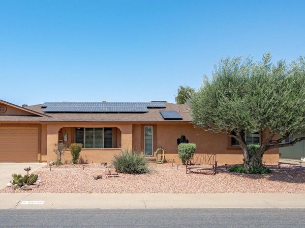 13226 W POMEGRANATE Drive, Sun City West, AZ 85375
