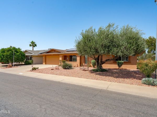 13226 W POMEGRANATE Drive, Sun City West, AZ 85375