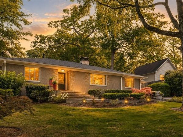 1196 Sheridan Road NE, Atlanta, GA 30324