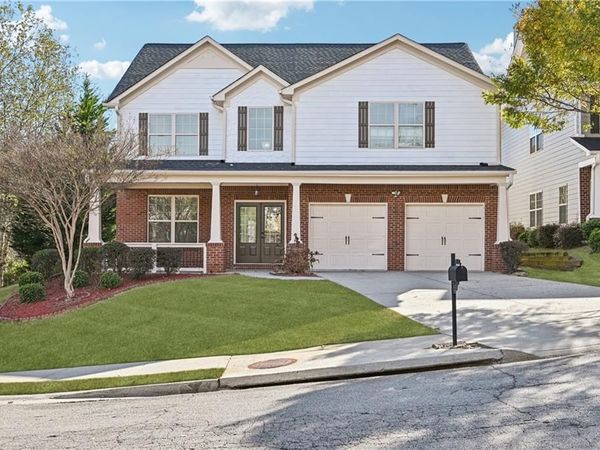 2780 Smith Ridge Trace, Peachtree Corners, GA 30071