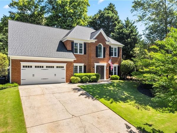 5440 Ashwind Trace, Alpharetta, GA 30005