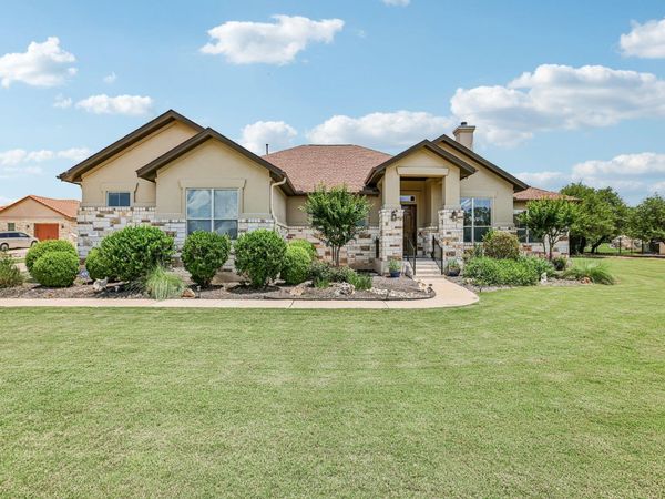 500 Dream Catcher DR, Leander, TX 78641