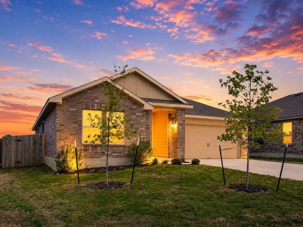 229 Finstown ST , Hutto, TX 78634