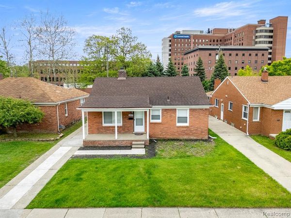 1405 Venice Street, Dearborn, MI 48124
