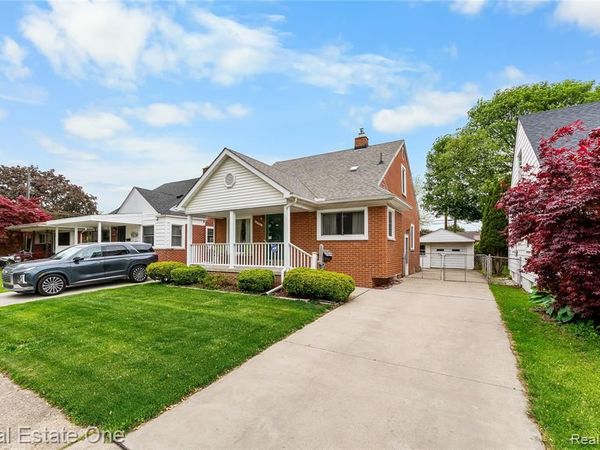 14932 Keppen Avenue , Allen Park, MI 48101