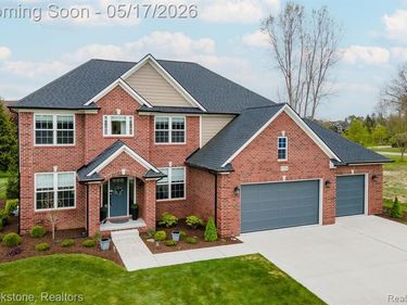 1728 John Paul Court, Oxford Twp, MI 48371