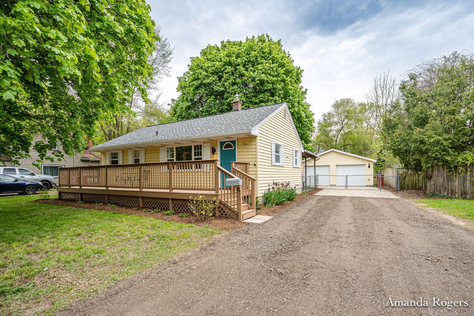 716 Alderman Street, Belding, MI 48809 Main Photo
