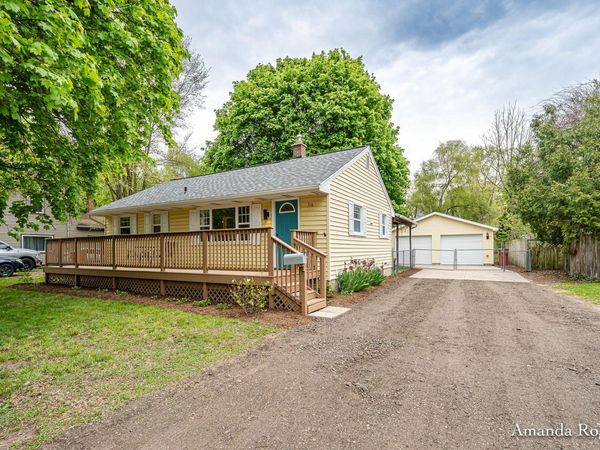 716 Alderman Street, Belding, MI 48809