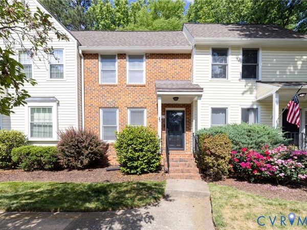 2502 Thicket Greene , Henrico, VA 23233