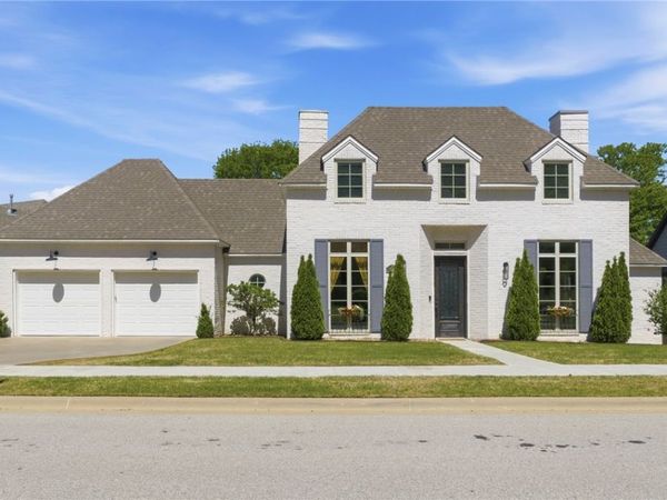 341 N Ainsley Loop , Fayetteville, AR 72704