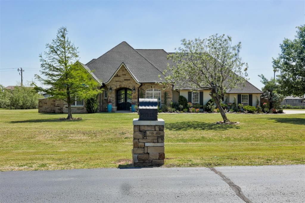 17312 Barrington Hills Lane, Edmond, OK 73012 Main Photo