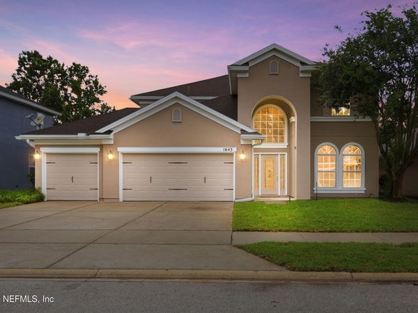 1643 MAJESTIC VIEW Lane, Fleming Island, FL 32003