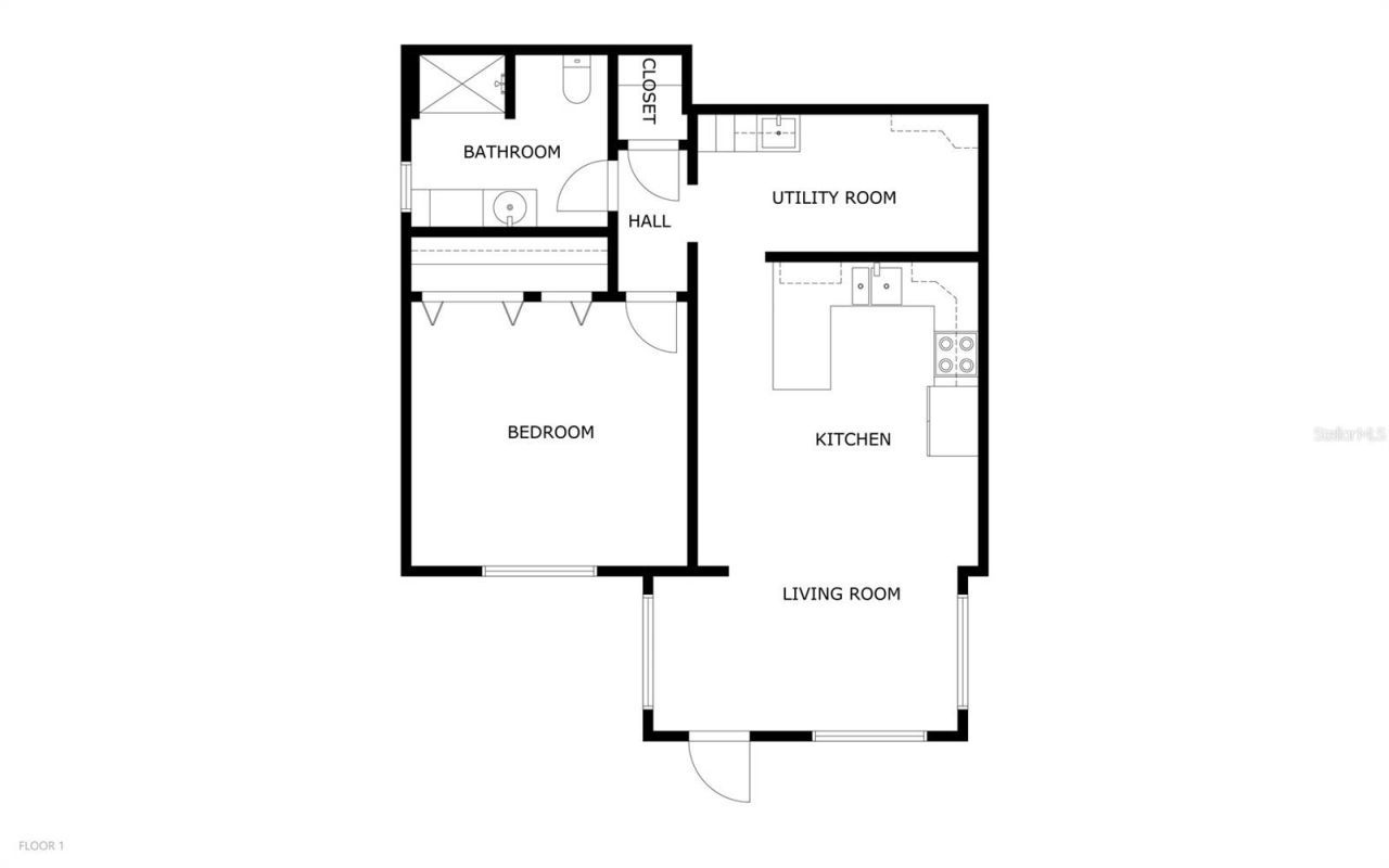 1201 E Norfolk Street, Tampa, FL 33604 Photo