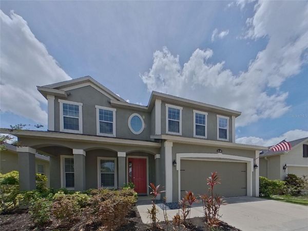 11140 SPRING POINT CIRCLE , RIVERVIEW, FL 33579