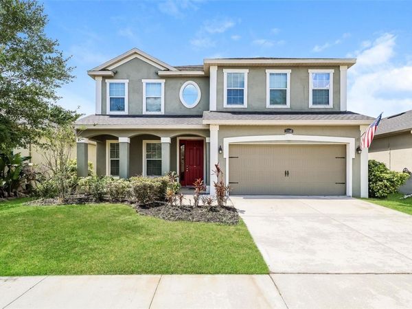11140 SPRING POINT CIRCLE , RIVERVIEW, FL 33579