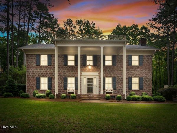 133 Steeplechase Road , Rocky Mount, NC 27804