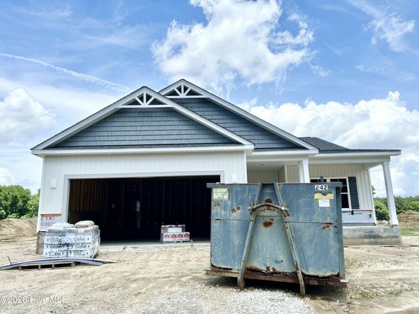415 Creeks Edge Drive , Pikeville, NC 27863