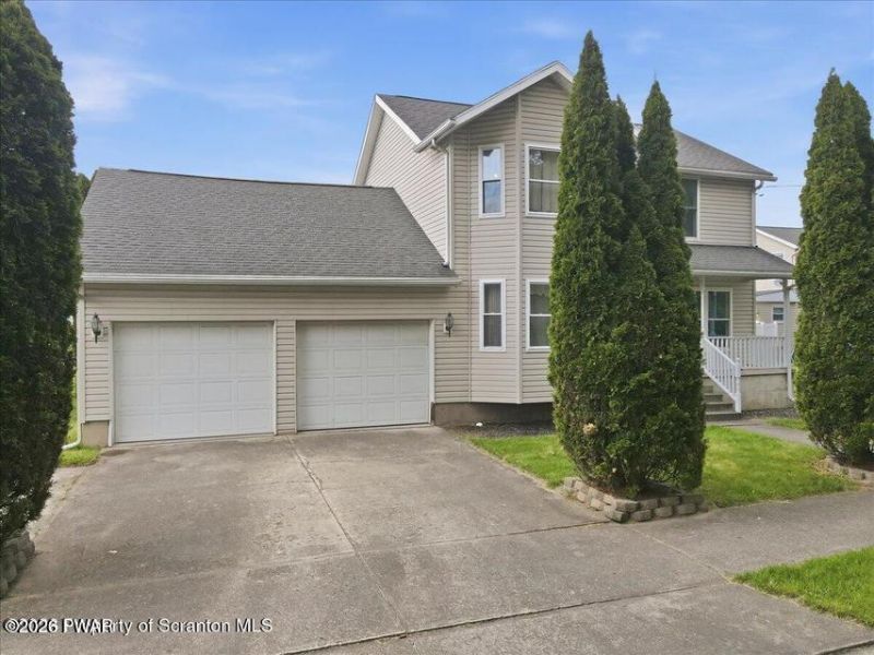 208 Warren Street  West Pittston, PA 
