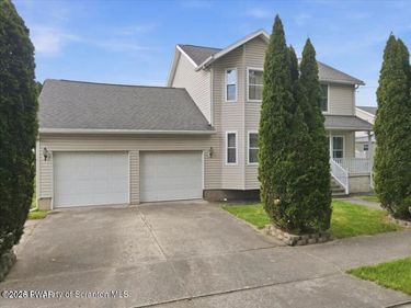 208 Warren Street , West Pittston, PA 18643