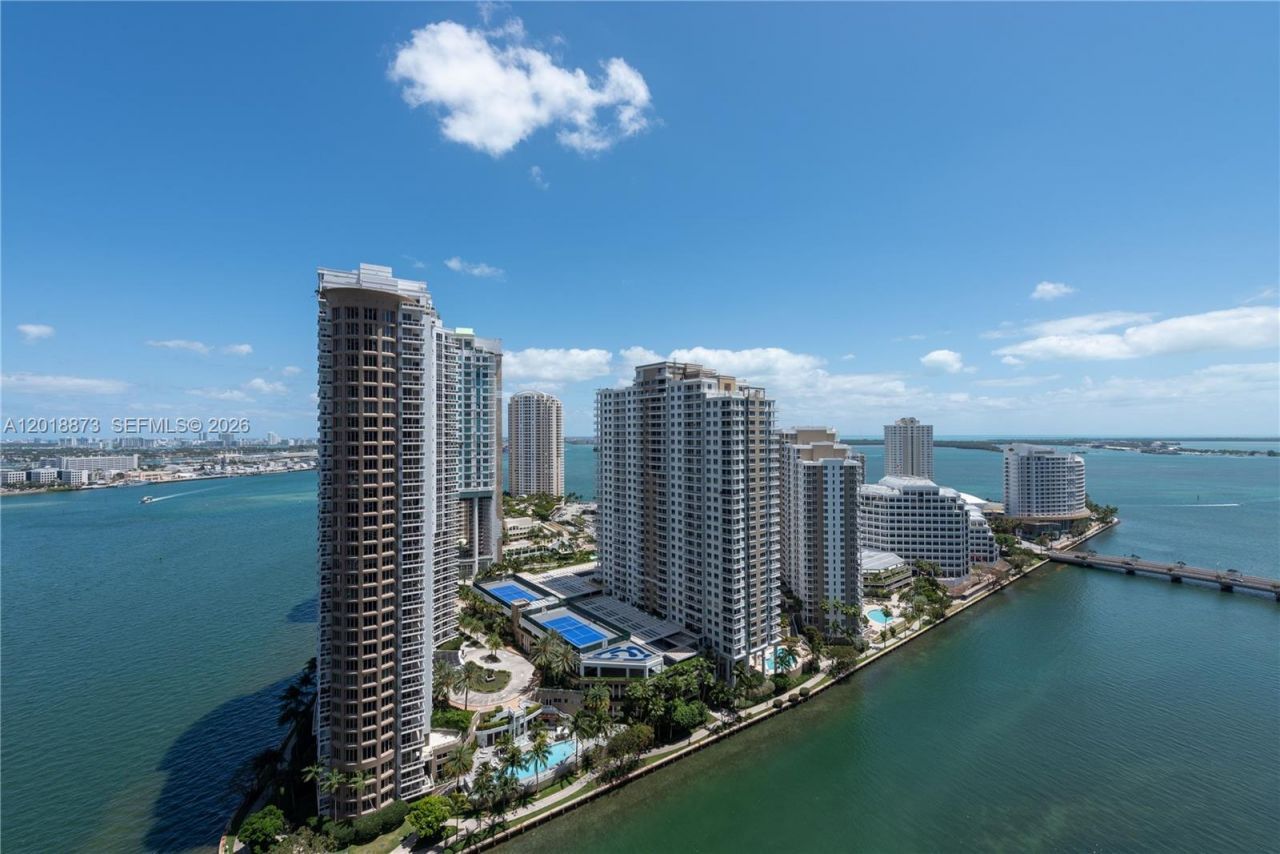 848 Brickell Key Dr , Unit 2703, Miami, FL 33131 Photo