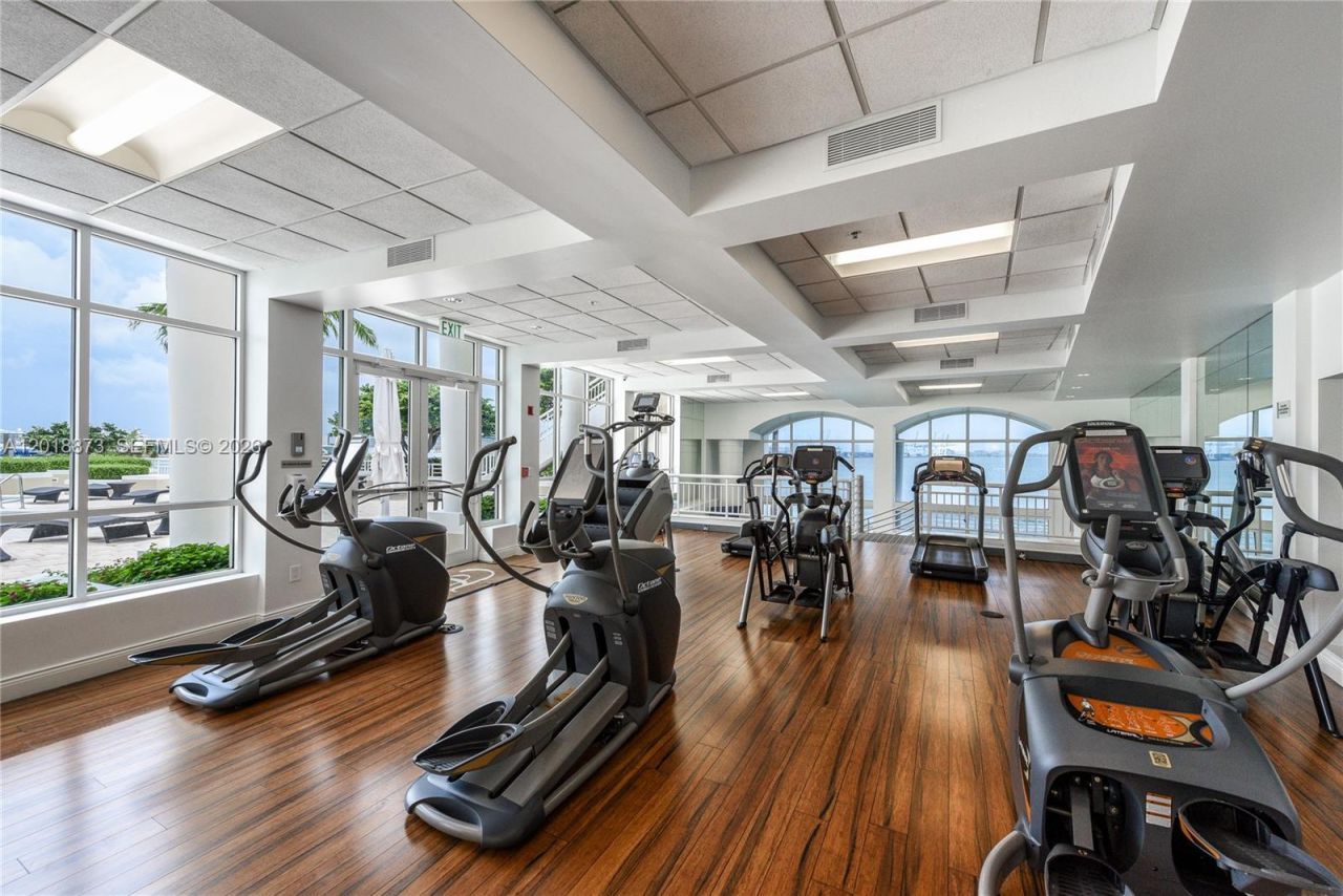848 Brickell Key Dr , Unit 2703, Miami, FL 33131 Photo