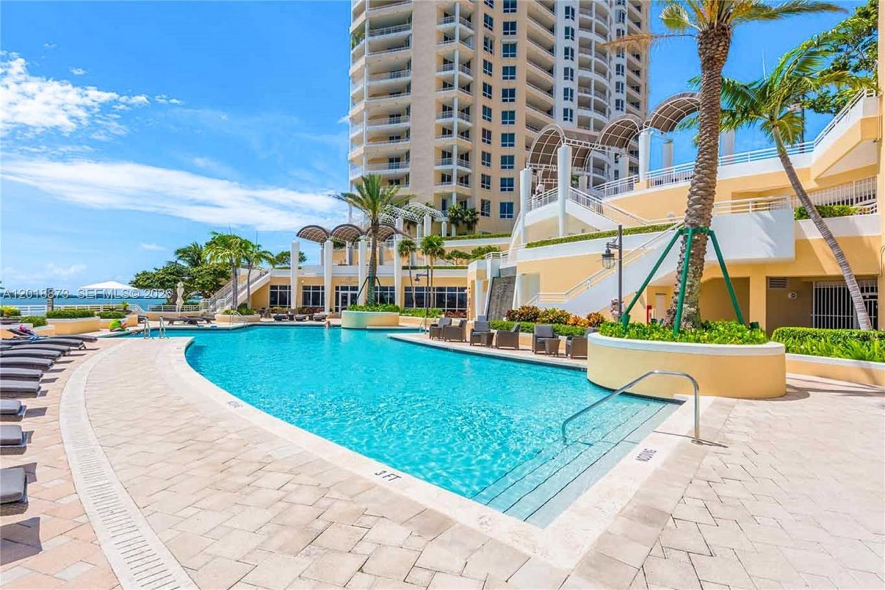 848 Brickell Key Dr , Unit 2703, Miami, FL 33131 Photo
