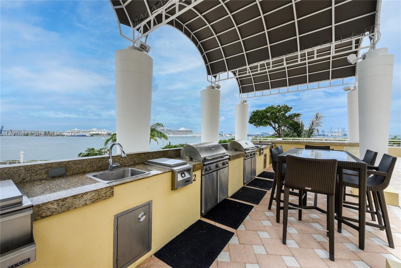 848 Brickell Key Dr , Unit 2703, Miami, FL 33131 Photo