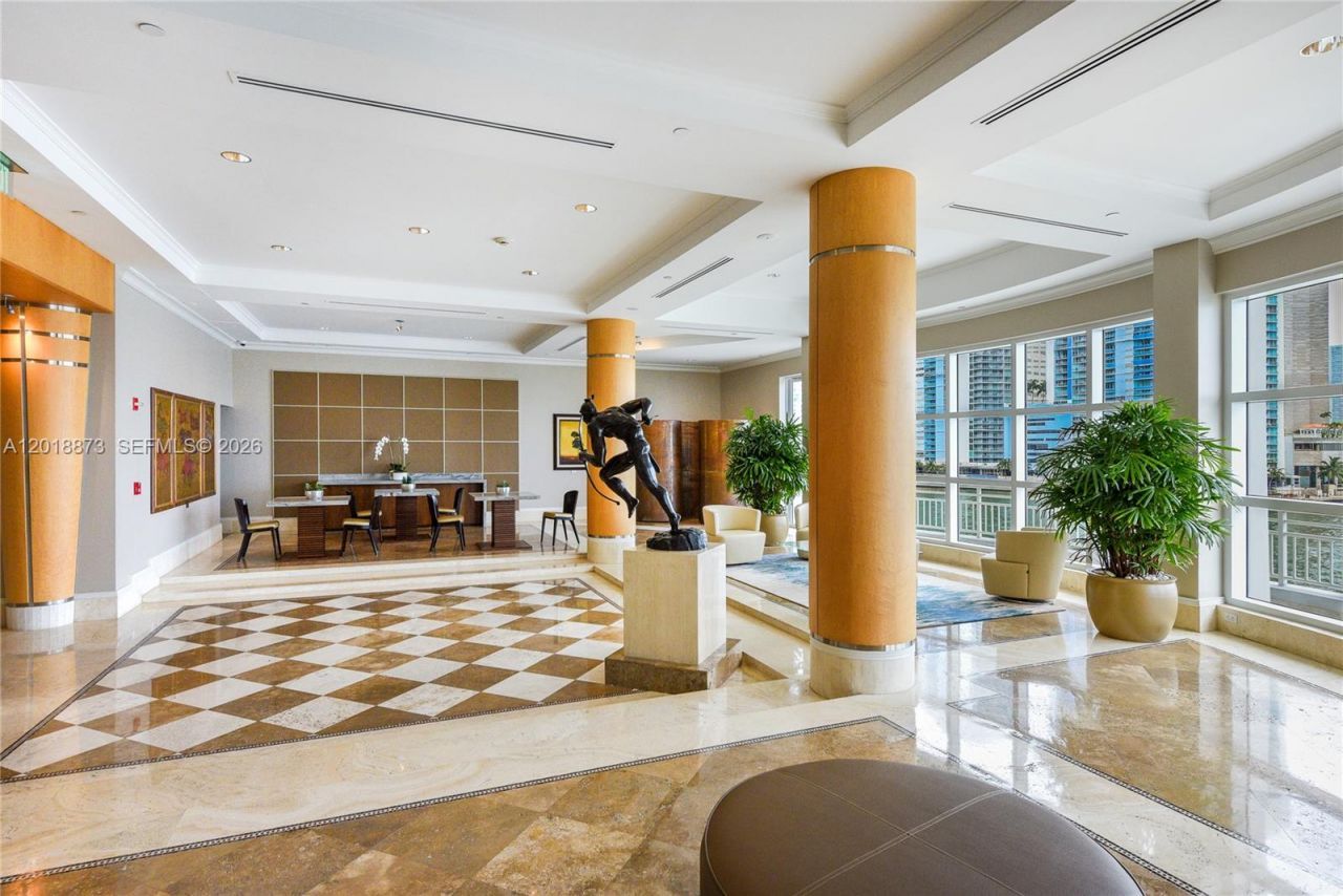 848 Brickell Key Dr , Unit 2703, Miami, FL 33131 Photo