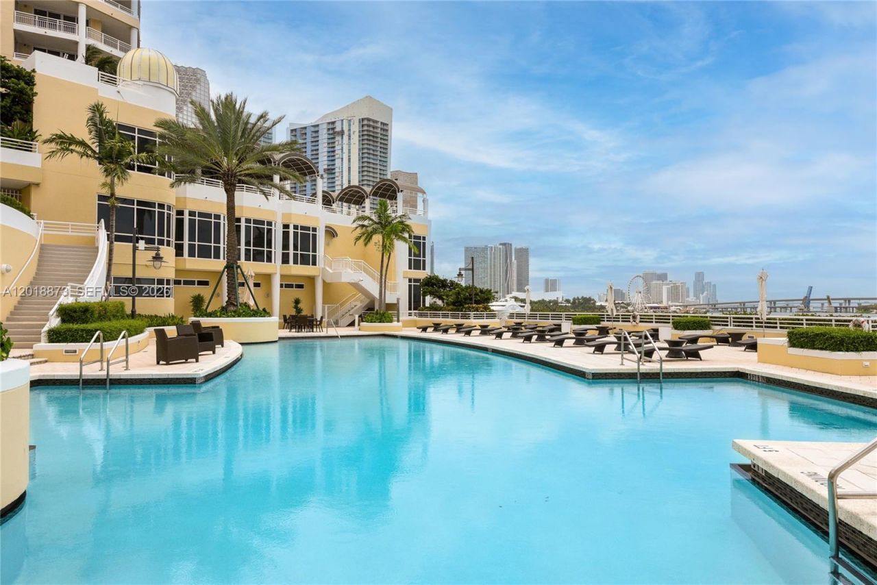 848 Brickell Key Dr , Unit 2703, Miami, FL 33131 Photo