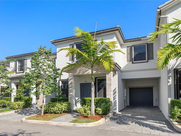 1541 SW 28th St , Unit 1541, Fort Lauderdale, FL 33315