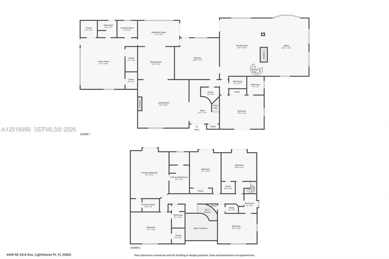 4440 NE 23rd Ave , Lighthouse Point, FL 33064 Photo