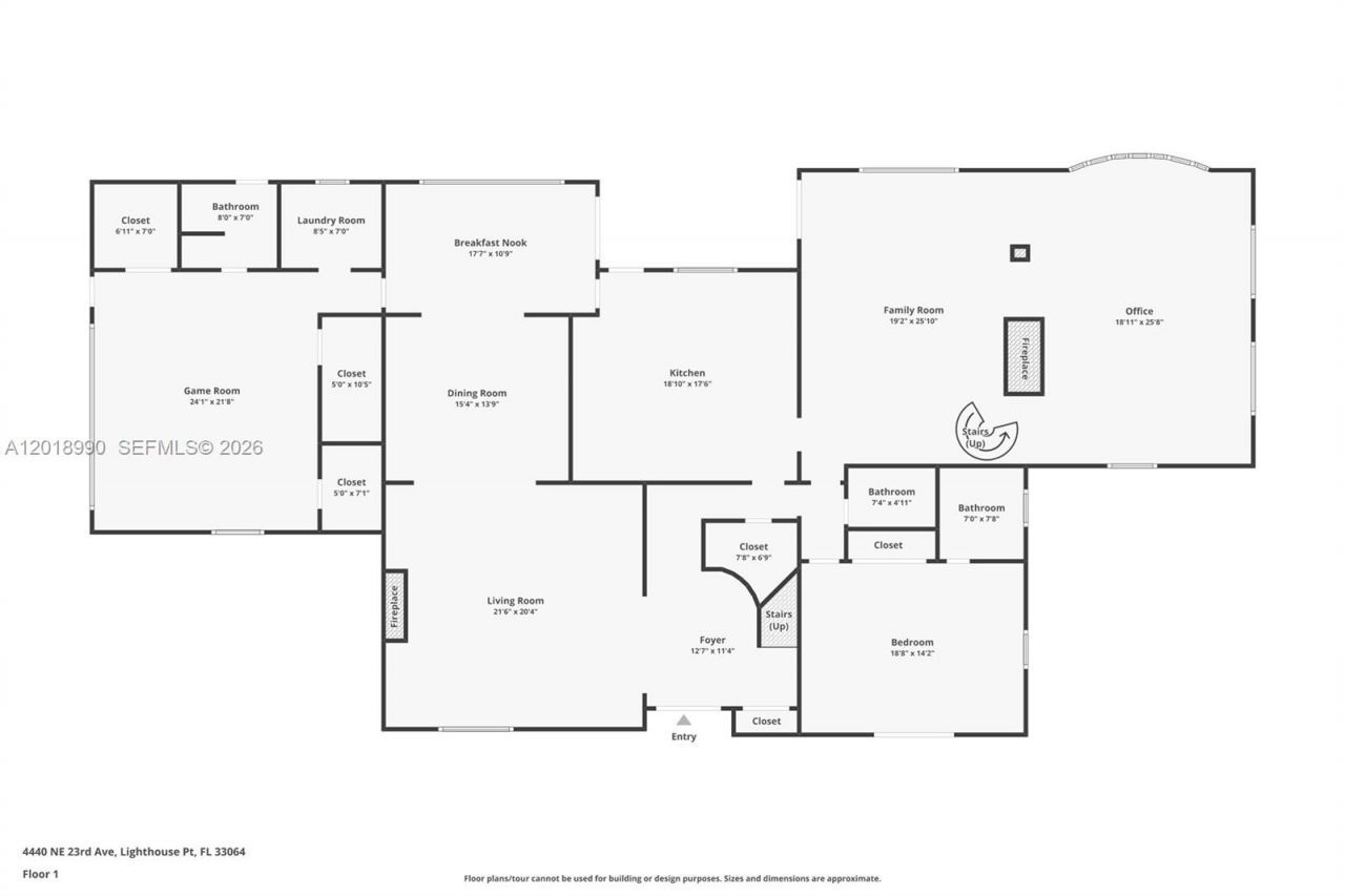 4440 NE 23rd Ave , Lighthouse Point, FL 33064 Photo