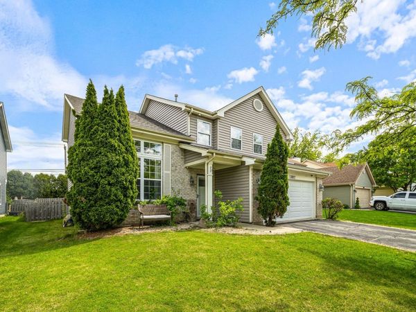 13827 S Petersburg Drive , Plainfield, IL 60544
