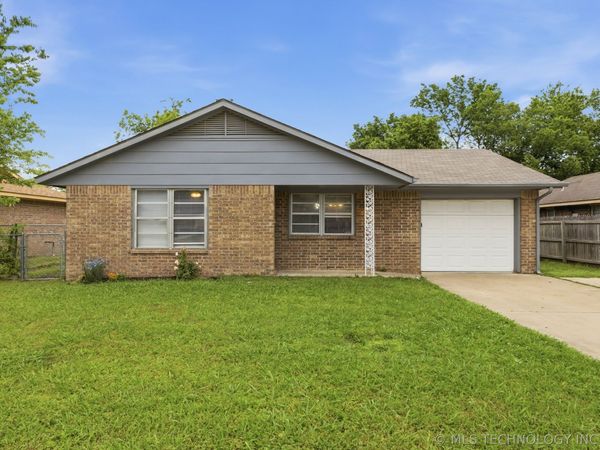 525 Chief Stand Waite Lane, Catoosa, OK 74015