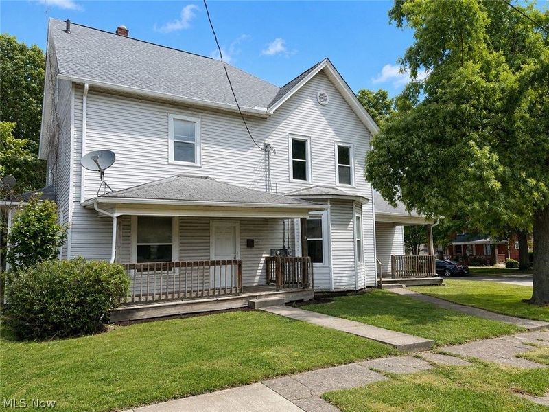 124 Roswell Street, Akron, OH 44305 Photo 1