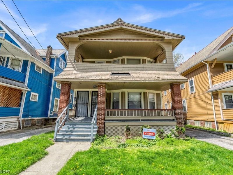 414 E 148th Street, Unit 2/UP, Cleveland, OH 44110 Photo 1