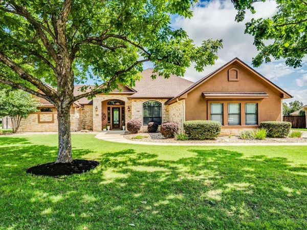 124 Layton WAY, Georgetown, TX 78633