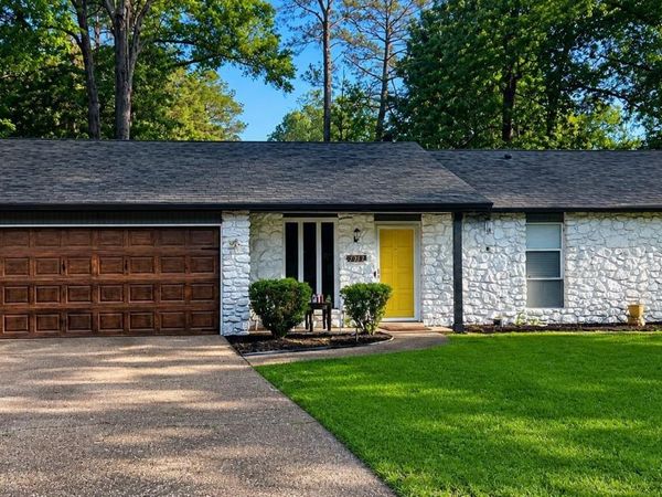 7811 Pat Lane, Little Rock, AR 72103