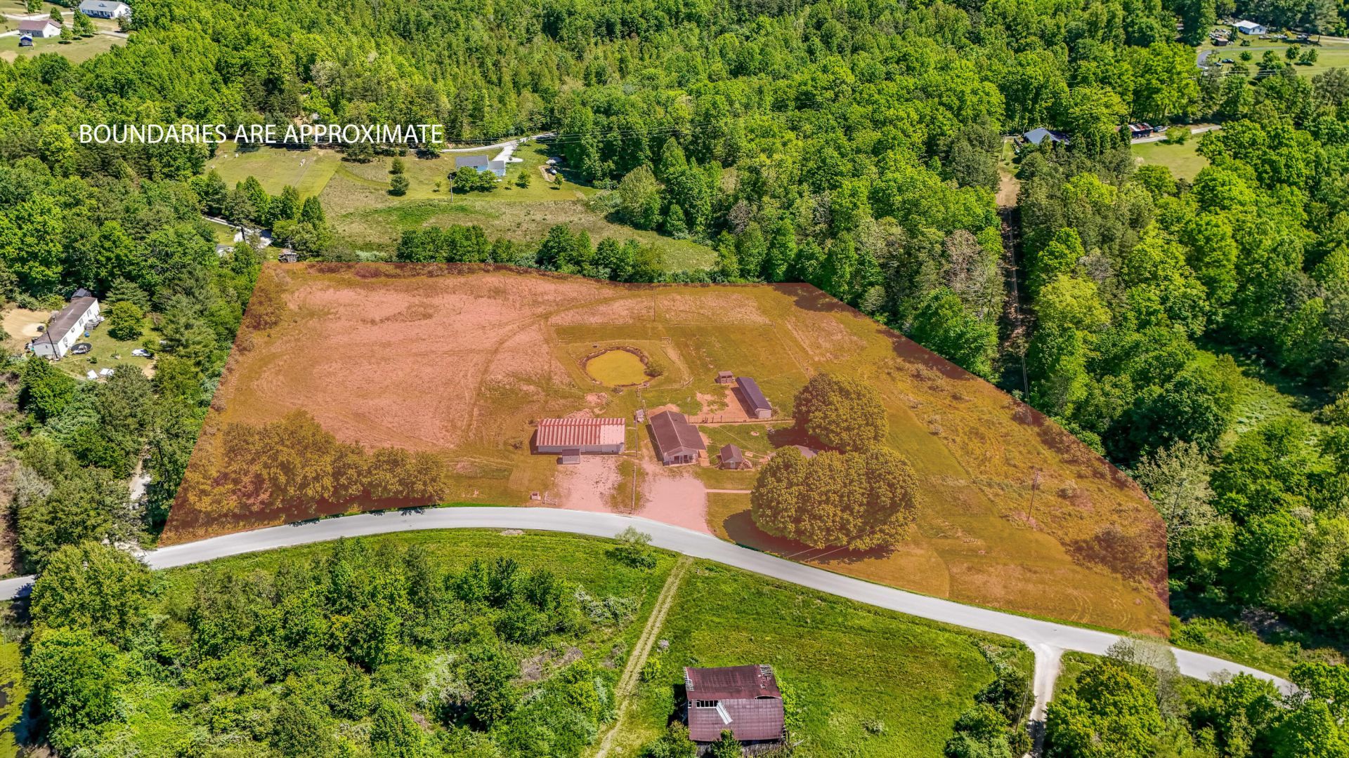 2481 McCammon Ridge Road, McKee, KY 40447