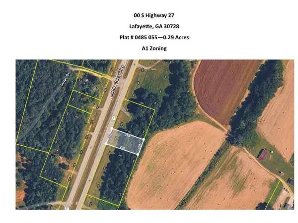 00 S Highway 27, LaFayette, GA 30728