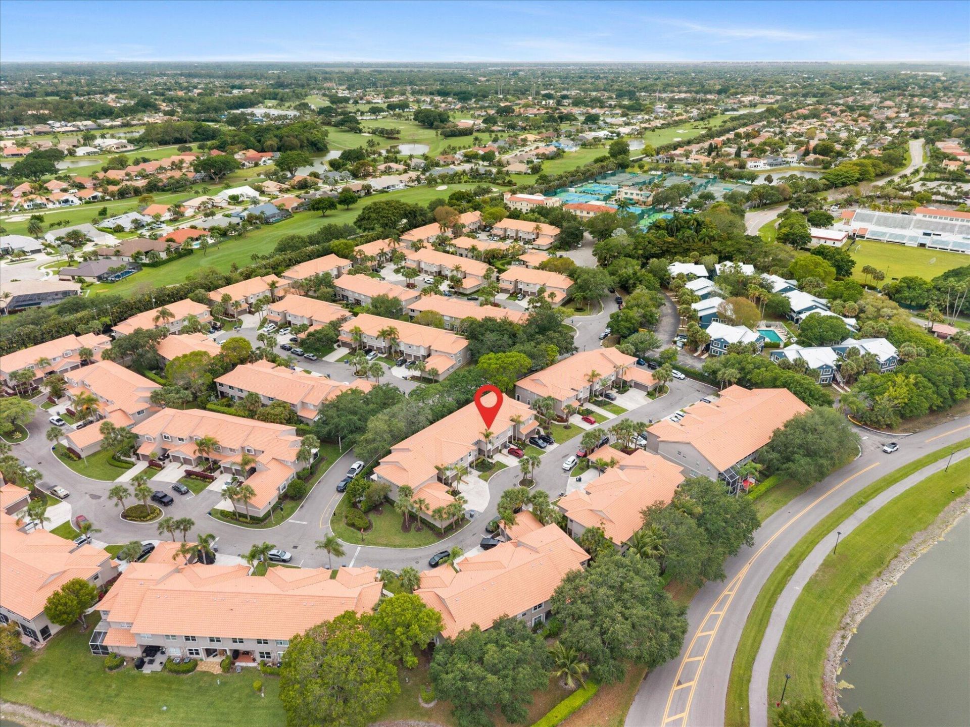 10240 VÃ­a Hibiscus, Unit 4, Boca Raton, FL 33428 Photo