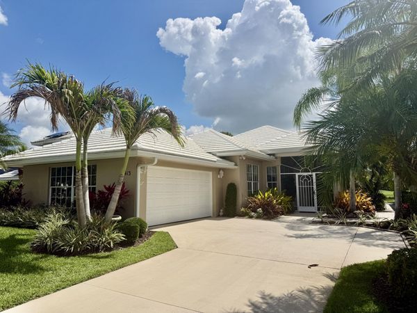 413 SW Fairway Landing, Port St. Lucie, FL 34986